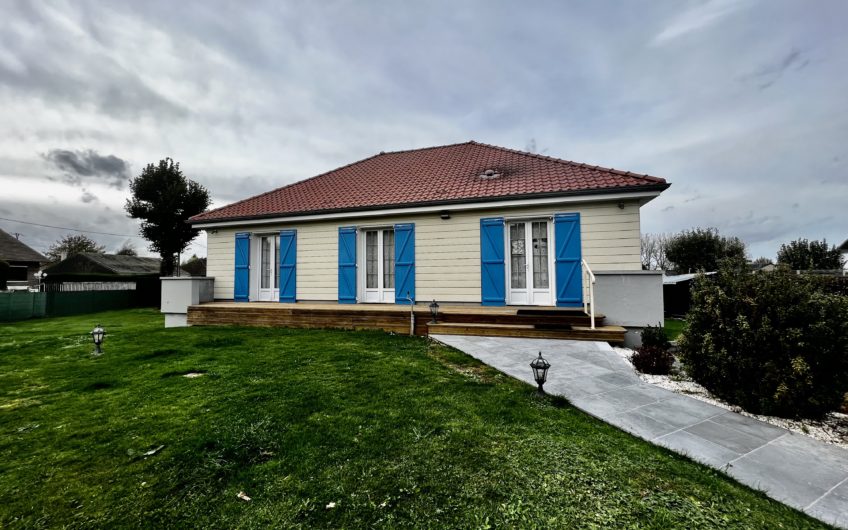 A VENDRE-Viager occupé- Jolie maison de lotissement à Beaumetz-les-Loges