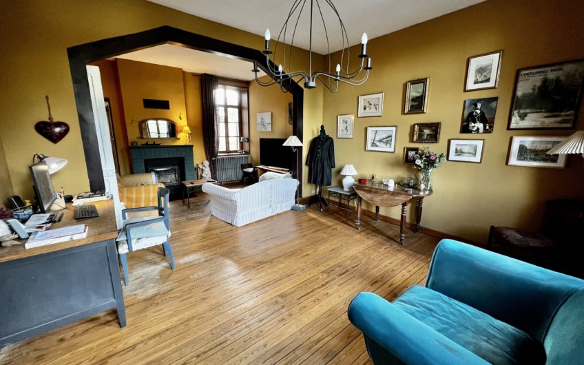 A VENDRE-Viager occupé- Jolie maison à Baincthun