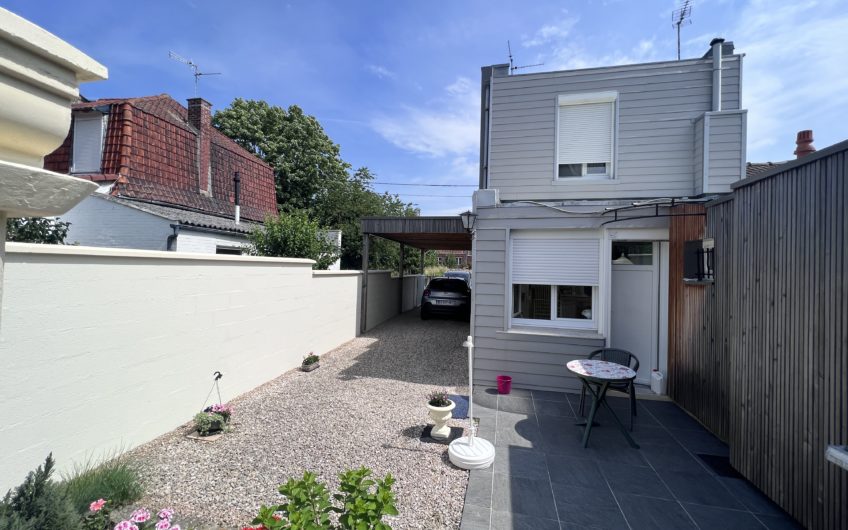 A VENDRE-Viager occupé- jolie 1930 à Villeneuve d’Ascq