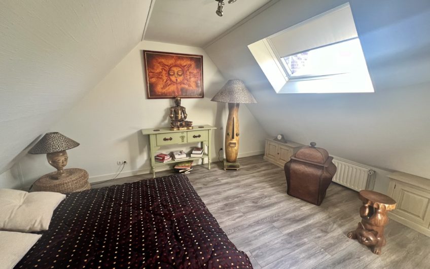 A VENDRE-VENTE A TERME LIBRE- Magnifique duplex avec terrasse dans l’hypercentre du Touquet