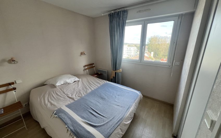 A VENDRE- Viager occupé sur 2 têtes- Magnifique duplex face mer et pinède au Touquet-Paris-Plage