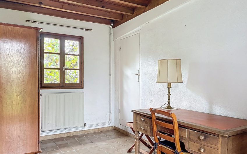 A VENDRE-Vente au comptant avec libération sous 18 mois- Jolie longère à proximité du centre-ville de Merlimont village