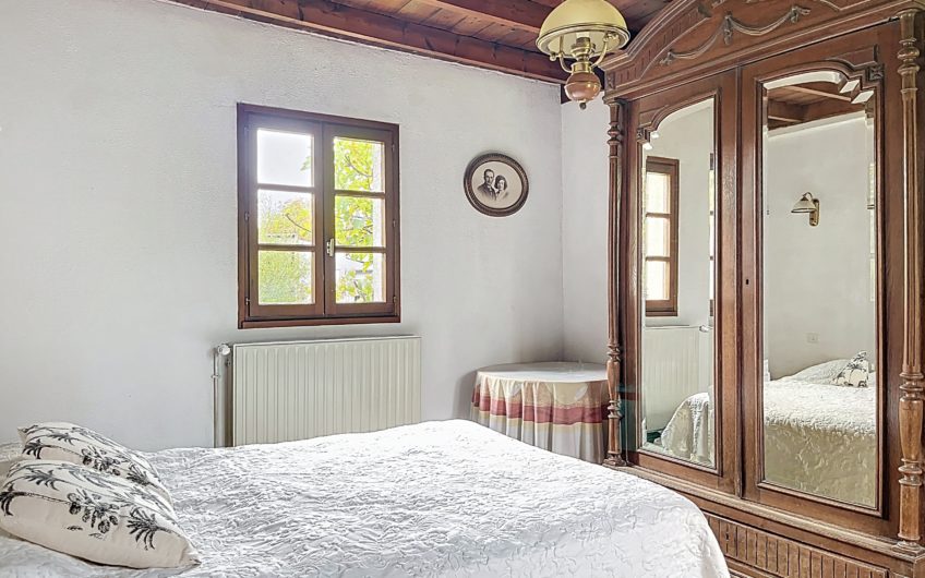 A VENDRE-Vente au comptant avec libération sous 18 mois- Jolie longère à proximité du centre-ville de Merlimont village