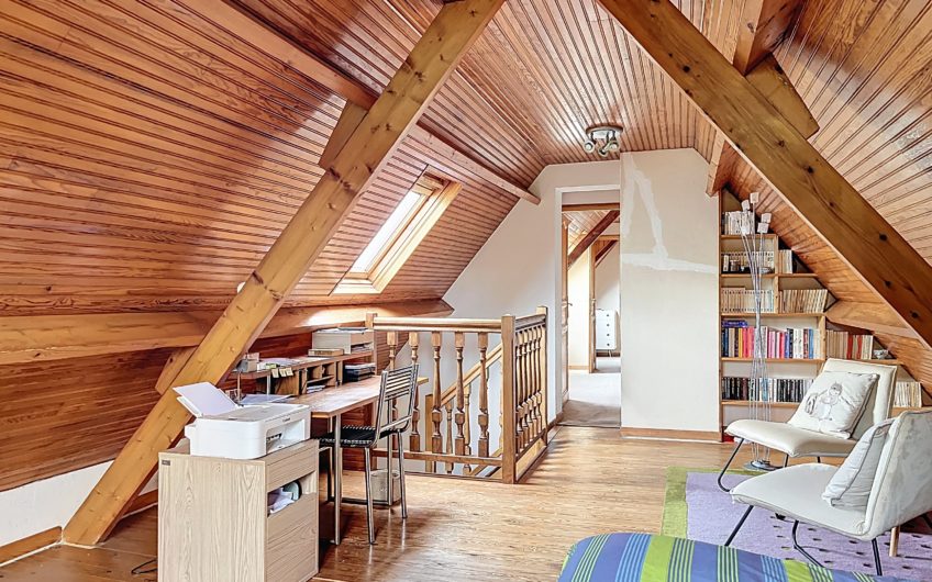 A VENDRE-Vente au comptant avec libération sous 18 mois- Jolie longère à proximité du centre-ville de Merlimont village