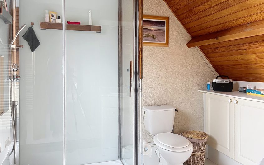 A VENDRE-Vente au comptant avec libération sous 18 mois- Jolie longère à proximité du centre-ville de Merlimont village