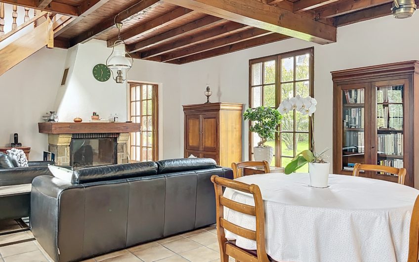 A VENDRE-Vente au comptant avec libération sous 18 mois- Jolie longère à proximité du centre-ville de Merlimont village