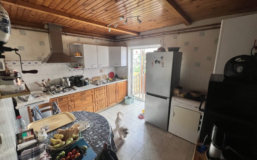 A VENDRE- Viager occupé sans rente- petite maison de ville à Haillicourt