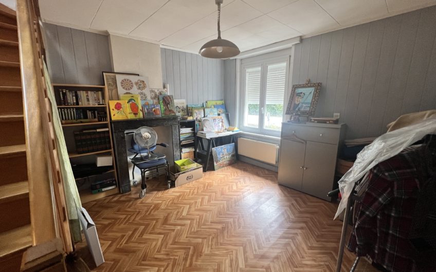A VENDRE- Viager occupé sans rente- petite maison de ville à Haillicourt