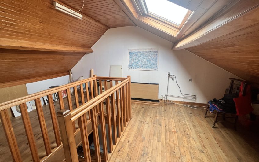 A VENDRE- Viager occupé sans rente- petite maison de ville à Haillicourt