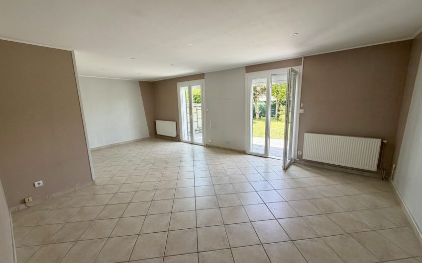 A VENDRE- Viager libre- Jolie maison individuelle de plain pied