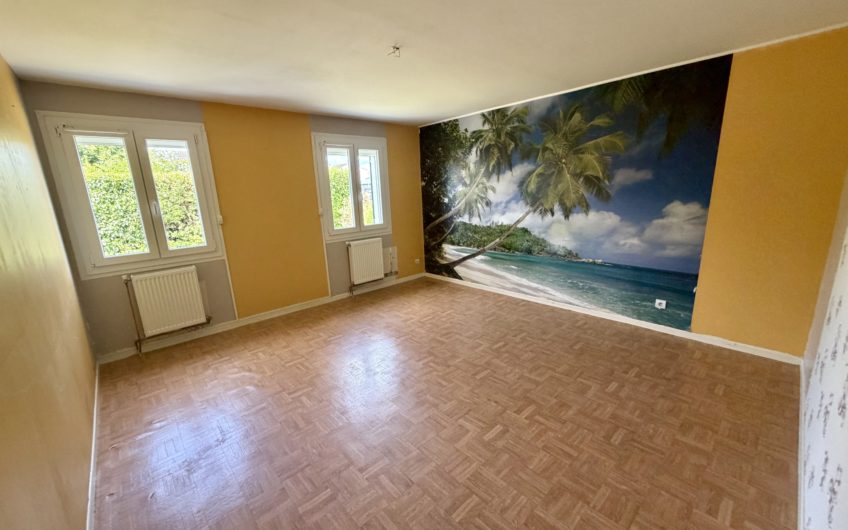 A VENDRE- Viager libre- Jolie maison individuelle de plain pied