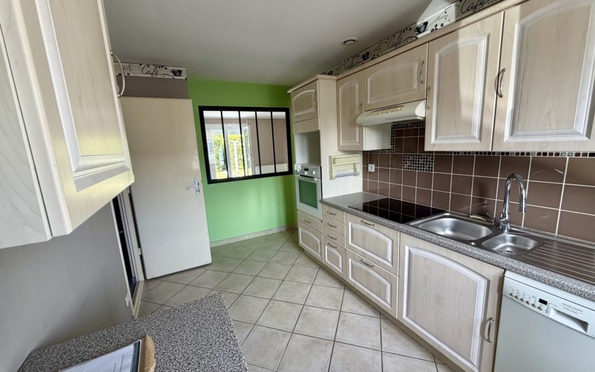 A VENDRE- Viager libre- Jolie maison individuelle de plain pied